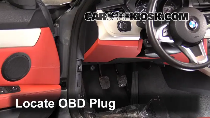 2011 BMW Z4 sDrive30i 3.0L 6 Cyl. Check Engine Light